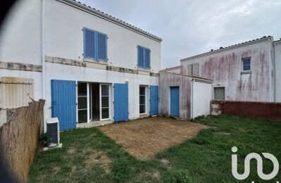 vente maison 289 000 € à proximité de Saint-Pierre-d'Oléron (17310)