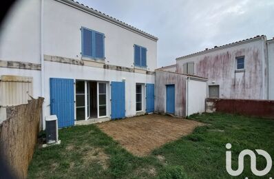 maison 4 pièces 87 m2 à vendre à Saint-Georges-d'Oléron (17190)