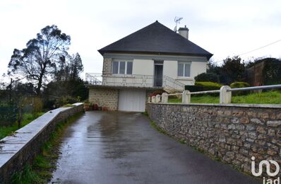 vente maison 199 500 € à proximité de Pont-de-Buis-Lès-Quimerch (29590)