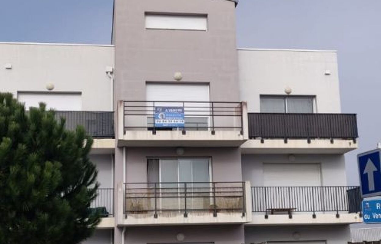 appartement 3 pièces 64 m2 à vendre à Saint-Gilles-Croix-de-Vie (85800)