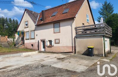 vente maison 198 500 € à proximité de Sparsbach (67340)