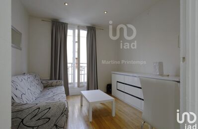 vente appartement 320 000 € à proximité de Igny (91430)