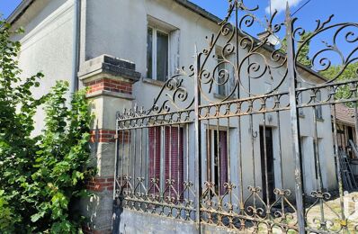 vente maison 105 000 € à proximité de Vosnon (10130)