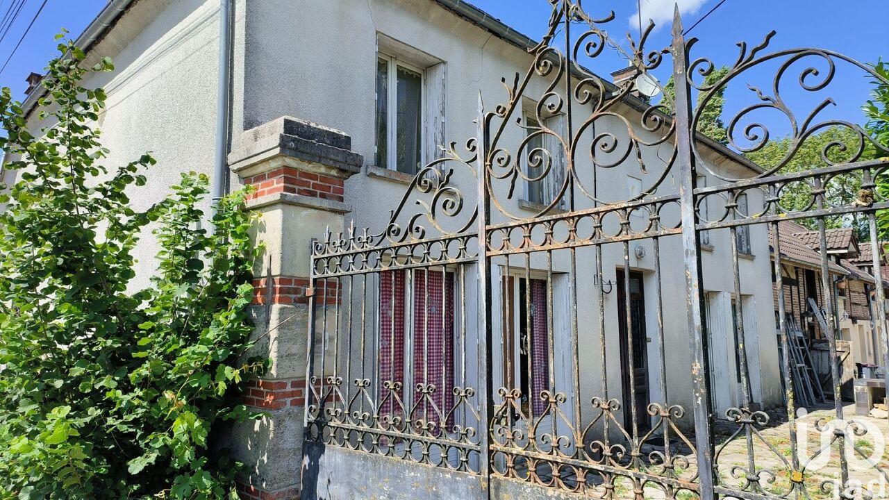 maison 7 pièces 183 m2 à vendre à Jeugny (10320)
