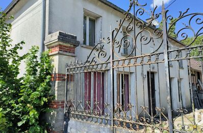 vente maison 105 000 € à proximité de Verrières (10390)