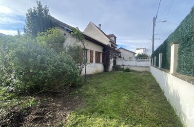 vente maison 350 000 € à proximité de Saint-Denis (93200)