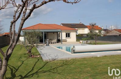 vente maison 435 000 € à proximité de Combronde (63460)
