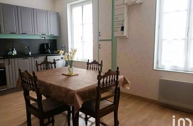 vente maison 97 500 € à proximité de Saint-Cyr-en-Bourg (49260)