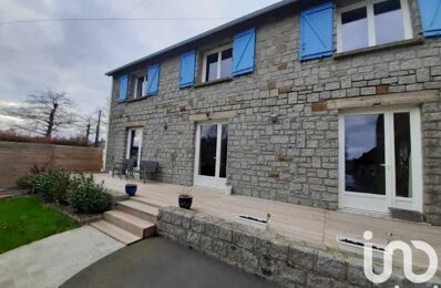 vente maison 283 506 € à proximité de Le Crouais (35290)