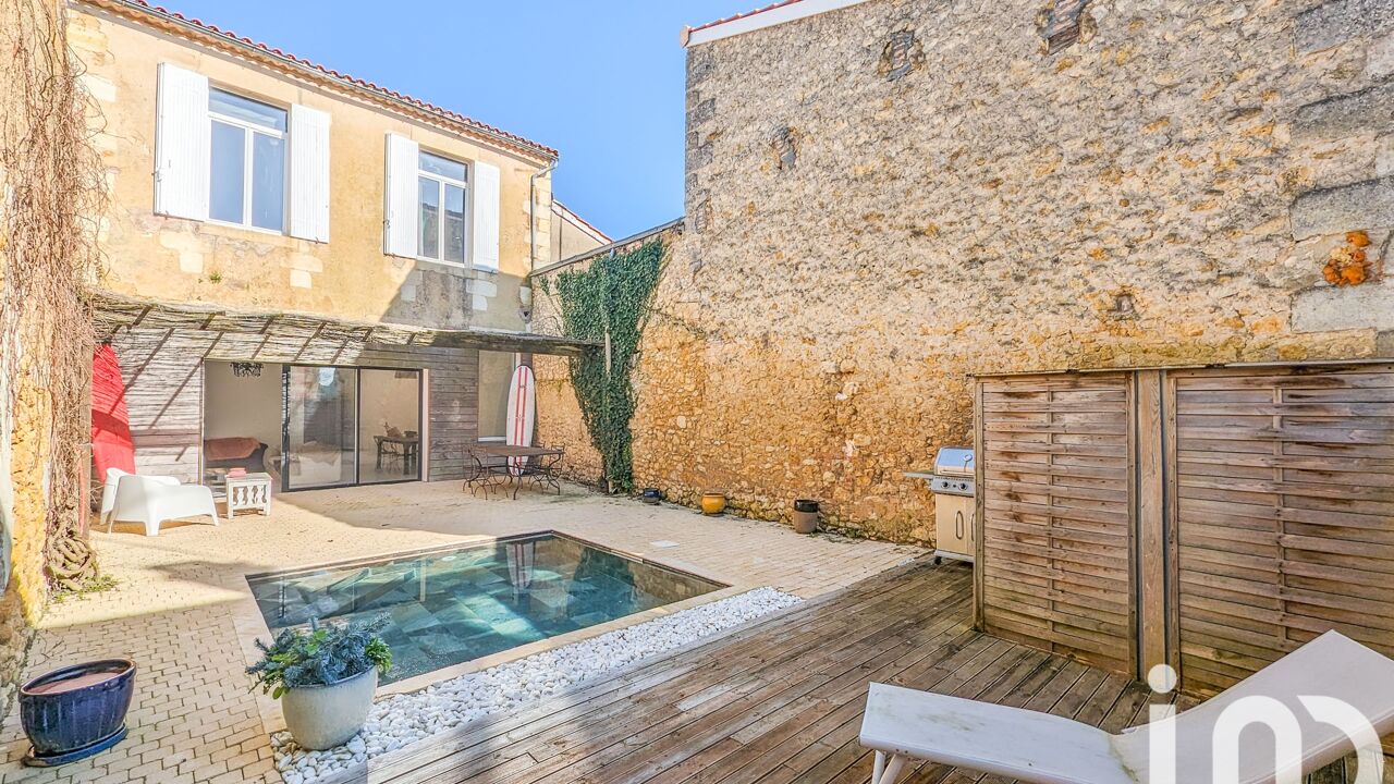 maison 8 pièces 174 m2 à vendre à Castelnau-de-Médoc (33480)