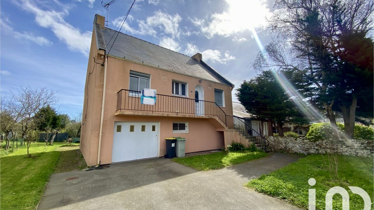 maison 4 pièces 71 m2 à vendre à Trignac (44570)
