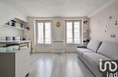 vente appartement 245 000 € à proximité de Fontenay-sous-Bois (94120)