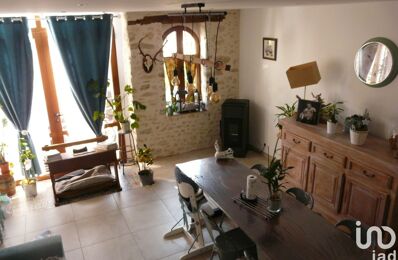 maison 6 pièces 165 m2 à vendre à Sognolles-en-Montois (77520)