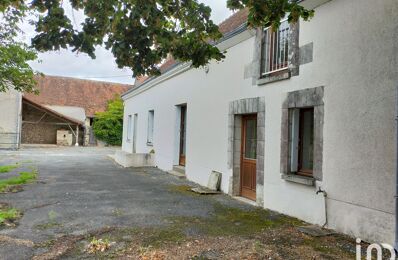 vente maison 239 000 € à proximité de Tauxigny (37310)
