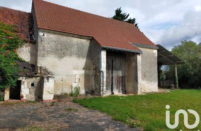 vente maison 239 000 € à proximité de La Chapelle-Blanche-Saint-Martin (37240)