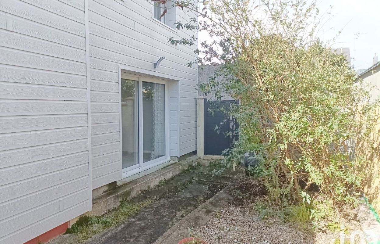 maison 3 pièces 62 m2 à vendre à Cherbourg-en-Cotentin (50100)