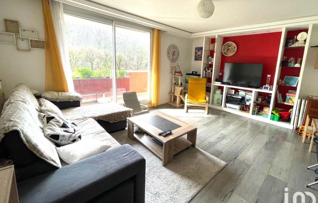 appartement 3 pièces 73 m2 à vendre à Guyancourt (78280)