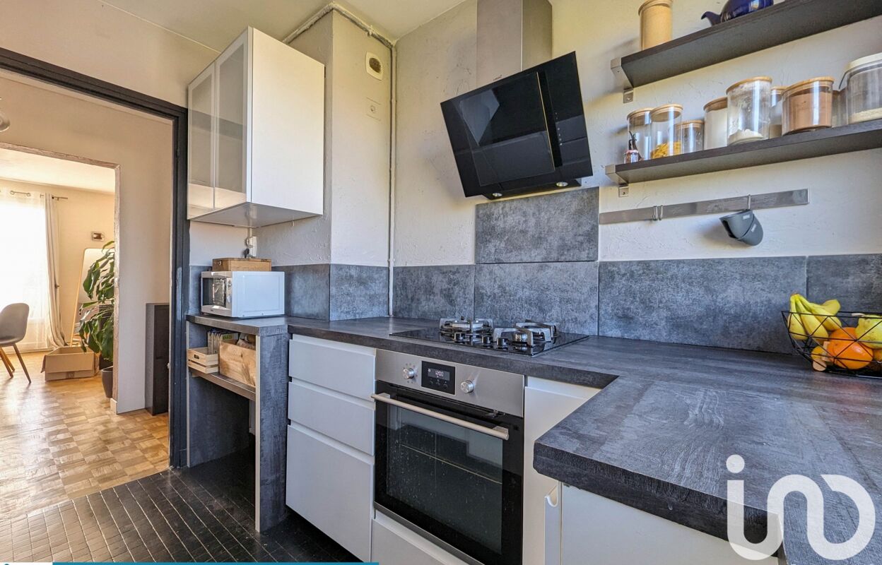 appartement 3 pièces 59 m2 à vendre à Morsang-sur-Orge (91390)