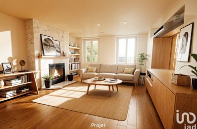 vente appartement 149 000 € à proximité de Carrières-sous-Poissy (78955)