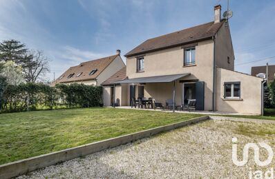 vente maison 485 000 € à proximité de Fontenay-Trésigny (77610)