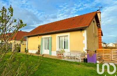 vente maison 77 500 € à proximité de Champvoux (58400)