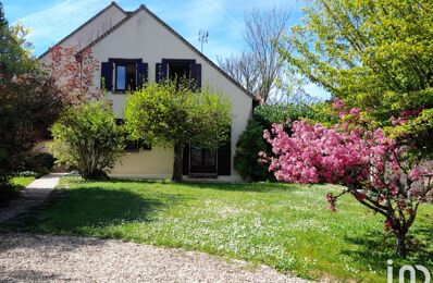 vente maison 255 000 € à proximité de Châteaubleau (77370)