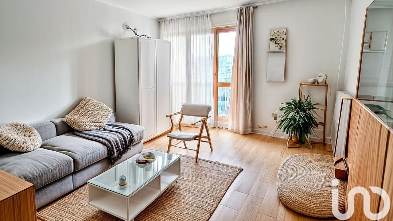 appartement 4 pièces 73 m2 à vendre à Saint-Ouen-l'Aumône (95310)