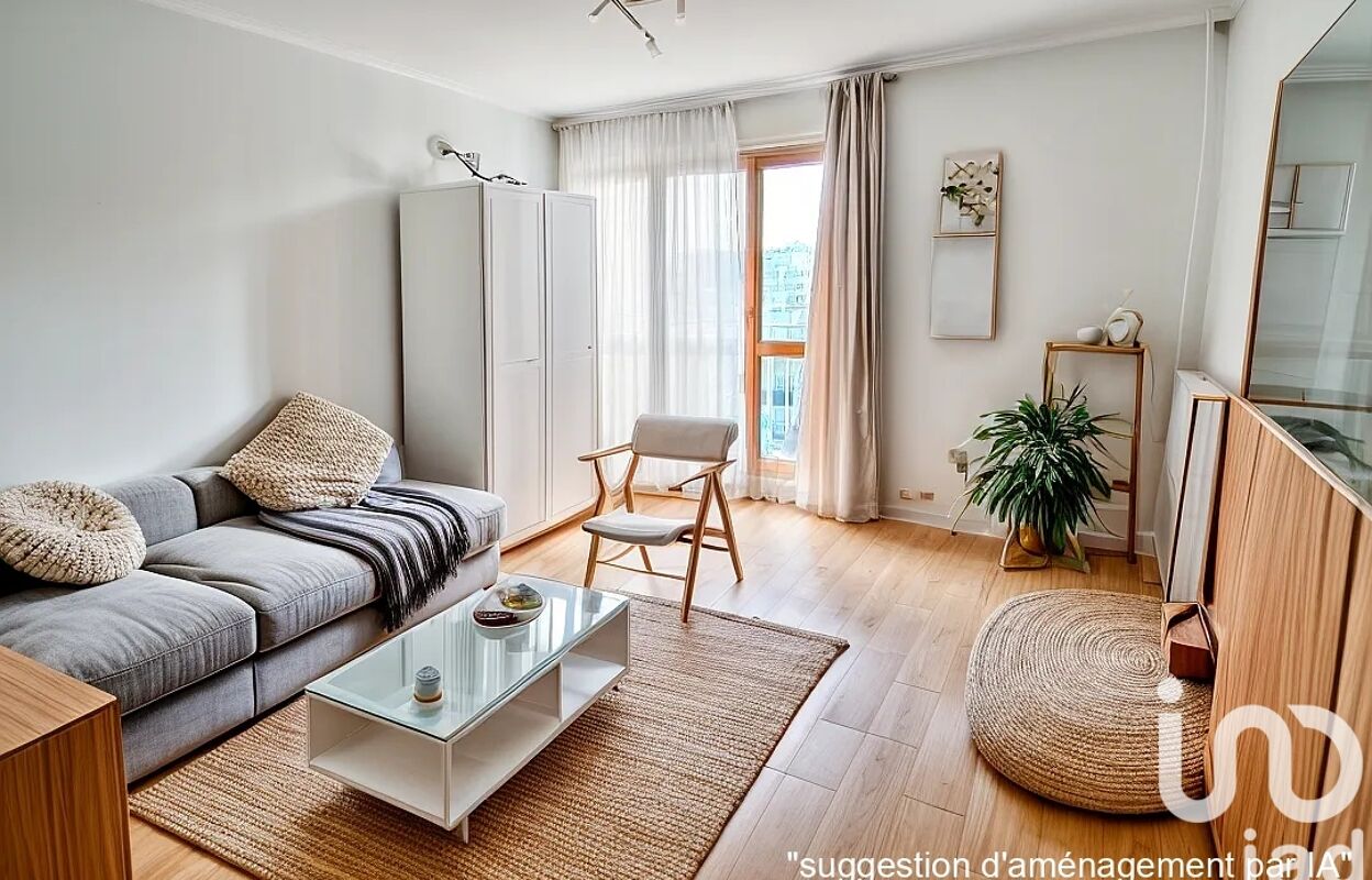appartement 4 pièces 73 m2 à vendre à Saint-Ouen-l'Aumône (95310)
