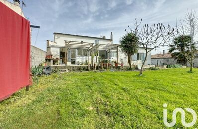 vente maison 238 000 € à proximité de Chaillé-les-Marais (85450)