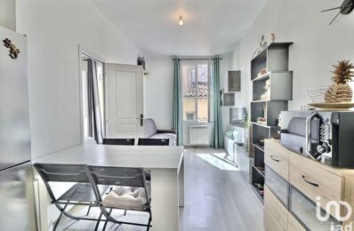 appartement 2 pièces 29 m2 à vendre à La Ciotat (13600)