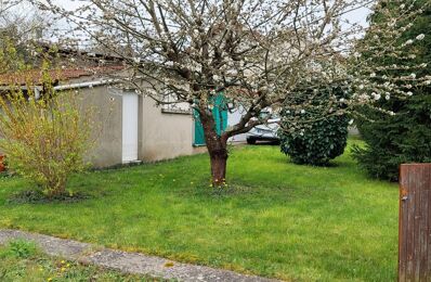 vente maison 286 000 € à proximité de Bailly-Romainvilliers (77700)