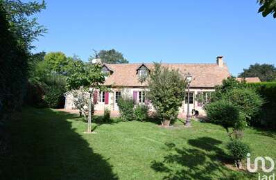 vente maison 349 000 € à proximité de Saint-Marceau (72170)
