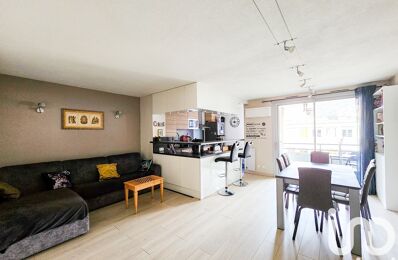 appartement 3 pièces 62 m2 à vendre à Nice (06300)