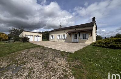 vente maison 118 000 € à proximité de Savigny-Lévescault (86800)