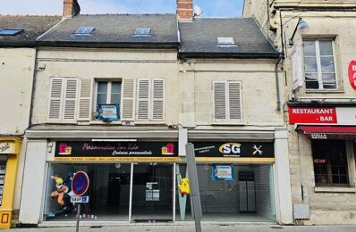 vente immeuble 199 000 € à proximité de La Villeneuve-sous-Thury (60890)