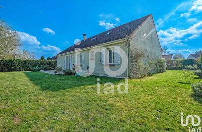 vente maison 537 000 € à proximité de Montry (77450)