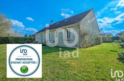 vente maison 537 000 € à proximité de Chauconin-Neufmontiers (77124)