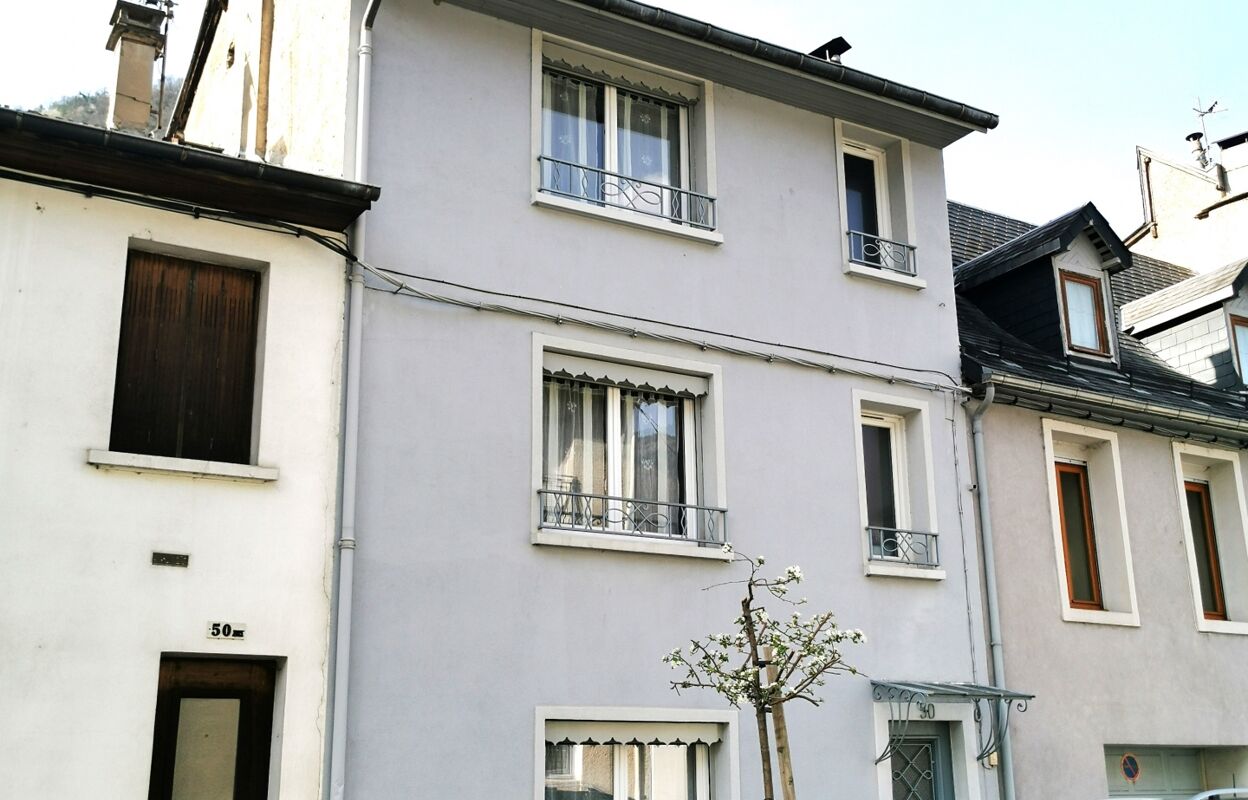 maison 5 pièces 105 m2 à vendre à Bagnères-de-Luchon (31110)