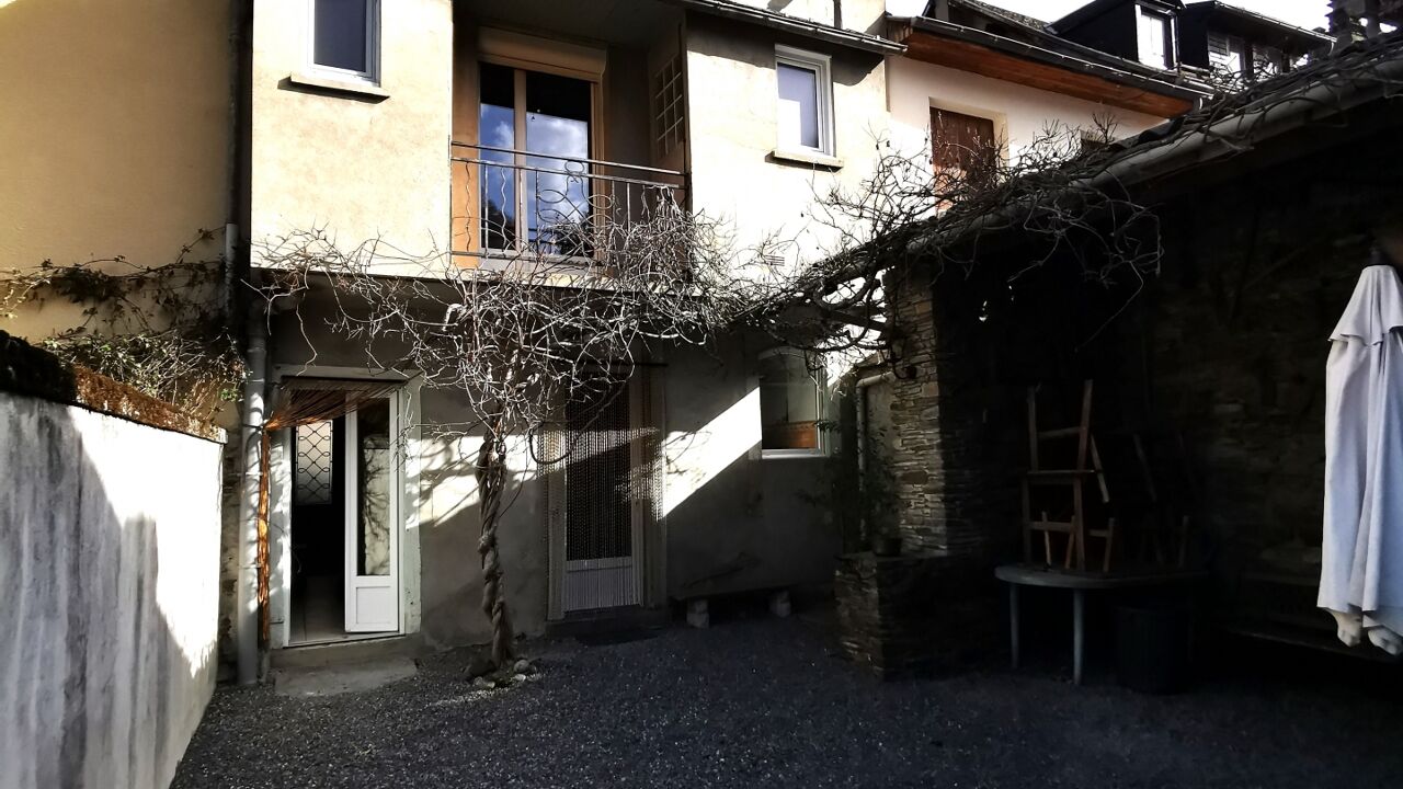 maison 5 pièces 105 m2 à vendre à Bagnères-de-Luchon (31110)