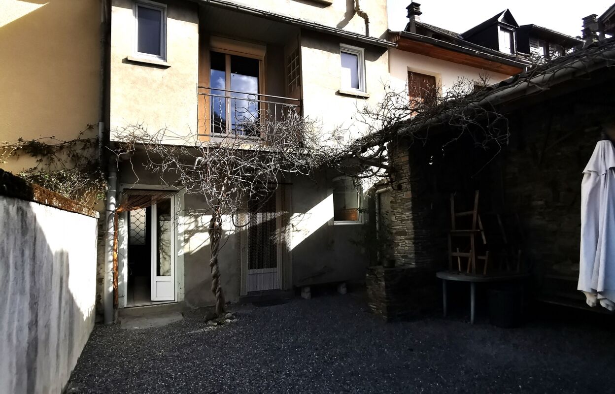 maison 5 pièces 105 m2 à vendre à Bagnères-de-Luchon (31110)