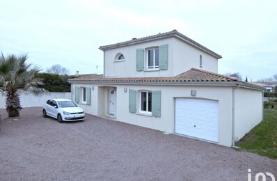 vente maison 296 400 € à proximité de Marennes (17320)