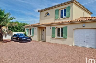 vente maison 296 400 € à proximité de Moëze (17780)