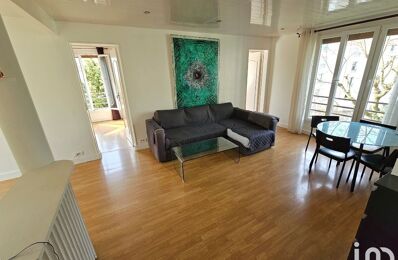 location appartement 1 300 € CC /mois à proximité de Fontenay-Aux-Roses (92260)