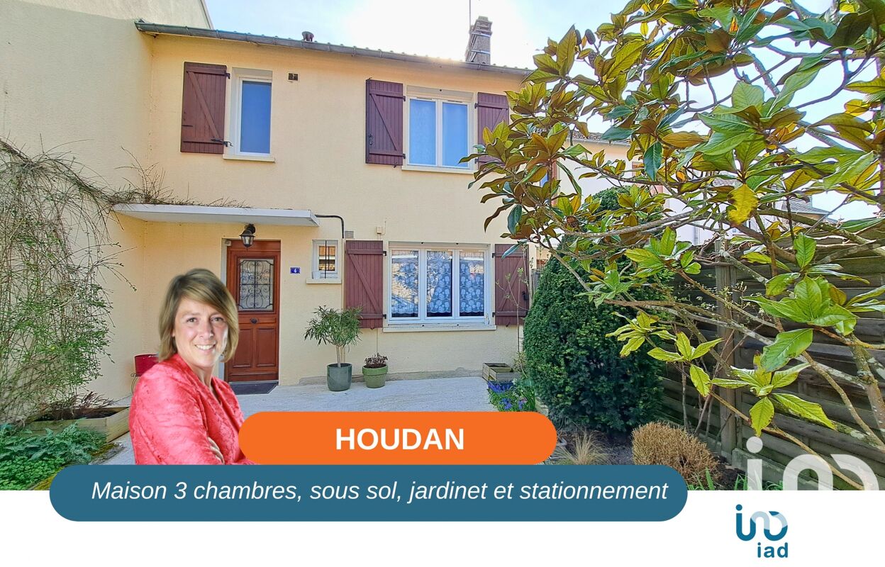 maison 4 pièces 66 m2 à vendre à Houdan (78550)