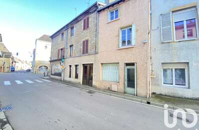 vente maison 65 000 € à proximité de Varenne-l'Arconce (71110)