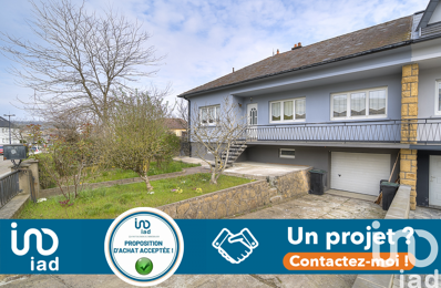 vente maison 229 000 € à proximité de Thionville (57100)