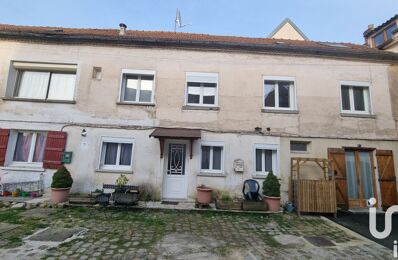 vente maison 119 000 € à proximité de Chézy-en-Orxois (02810)