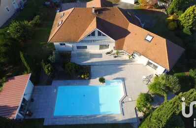 vente maison 680 000 € à proximité de Buros (64160)