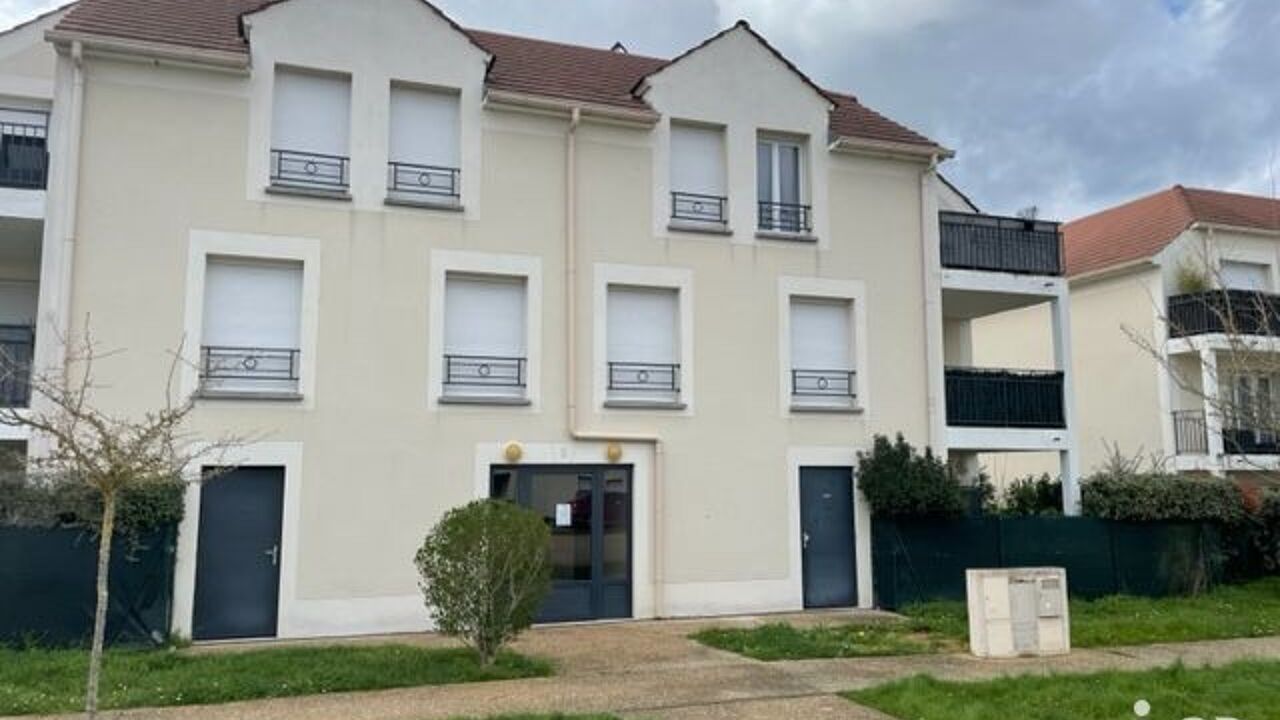 appartement 3 pièces 52 m2 à vendre à Saint-Fargeau-Ponthierry (77310)