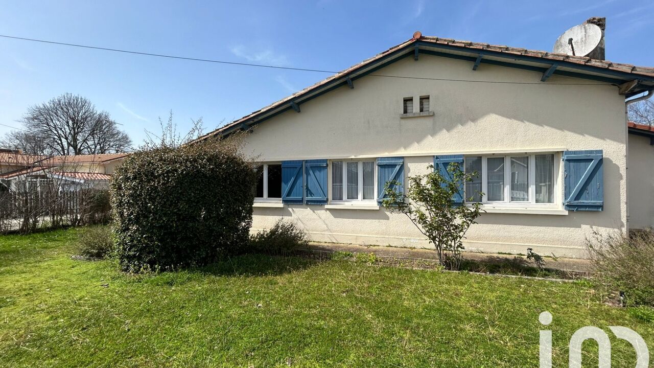 maison 4 pièces 95 m2 à vendre à Biganos (33380)